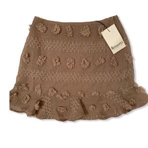 Merci Mini women’s Skirt Size S
